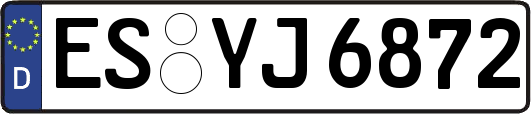 ES-YJ6872