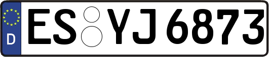 ES-YJ6873
