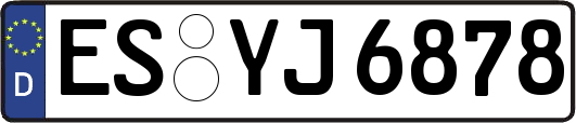 ES-YJ6878