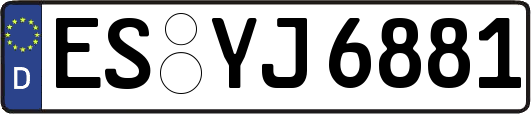 ES-YJ6881