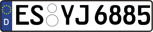 ES-YJ6885