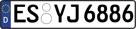 ES-YJ6886