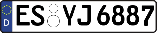 ES-YJ6887