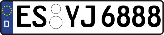 ES-YJ6888