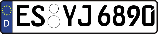 ES-YJ6890