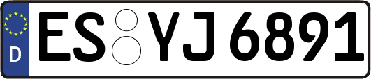 ES-YJ6891
