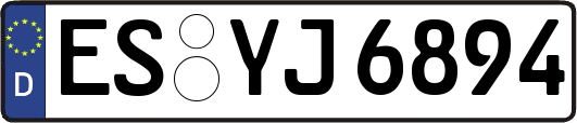 ES-YJ6894
