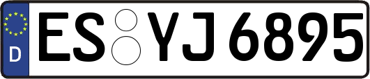 ES-YJ6895
