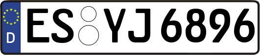 ES-YJ6896