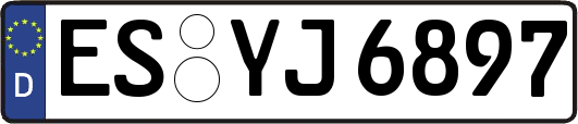 ES-YJ6897