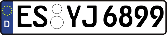 ES-YJ6899