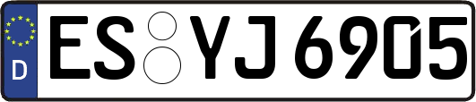 ES-YJ6905