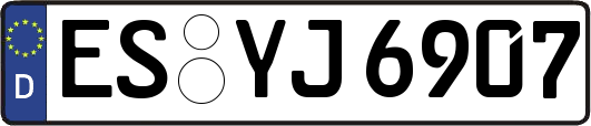 ES-YJ6907