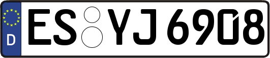 ES-YJ6908