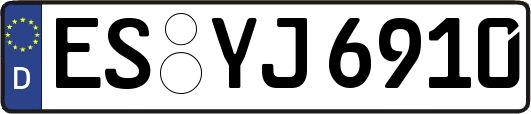 ES-YJ6910