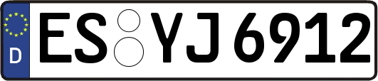 ES-YJ6912