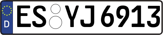 ES-YJ6913