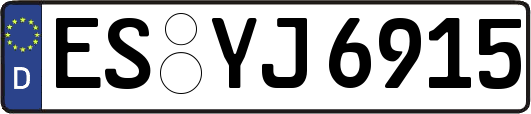 ES-YJ6915