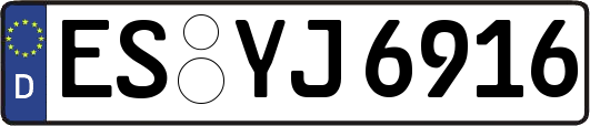 ES-YJ6916