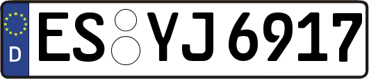ES-YJ6917