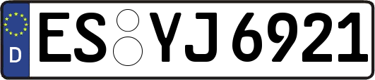 ES-YJ6921