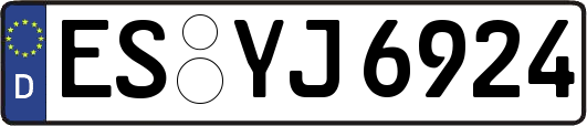 ES-YJ6924
