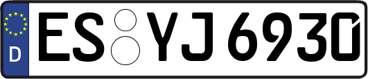 ES-YJ6930