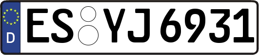 ES-YJ6931