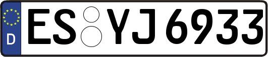 ES-YJ6933