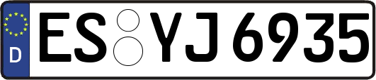 ES-YJ6935