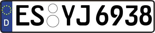 ES-YJ6938