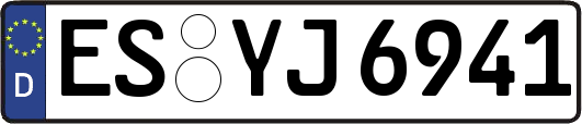ES-YJ6941