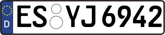 ES-YJ6942