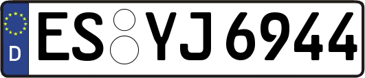 ES-YJ6944