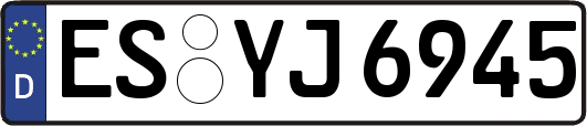 ES-YJ6945