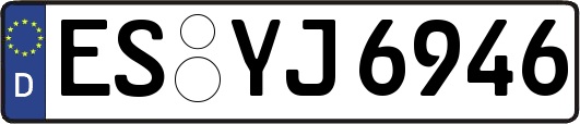 ES-YJ6946