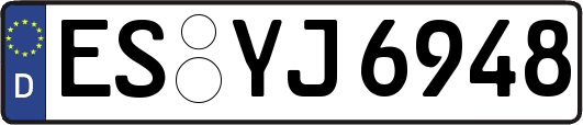 ES-YJ6948