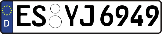 ES-YJ6949