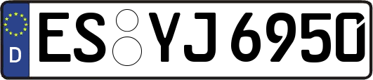 ES-YJ6950