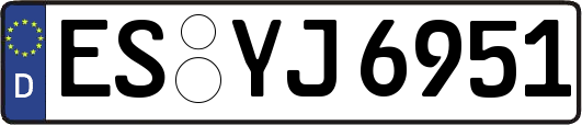 ES-YJ6951