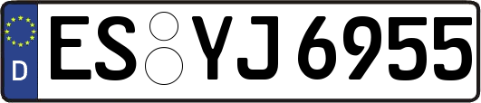 ES-YJ6955