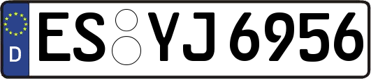 ES-YJ6956