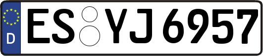 ES-YJ6957