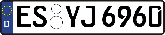 ES-YJ6960