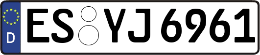 ES-YJ6961
