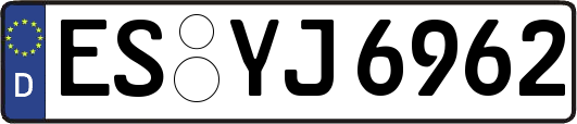 ES-YJ6962