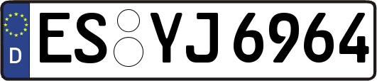 ES-YJ6964