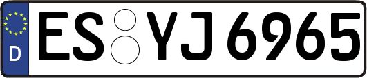 ES-YJ6965