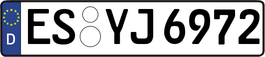 ES-YJ6972