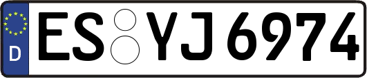 ES-YJ6974